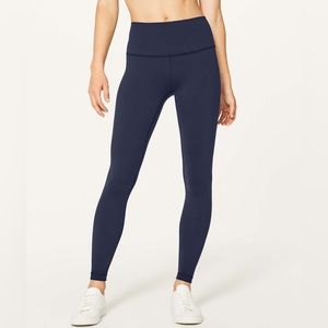 Lululemon wunder under leggings